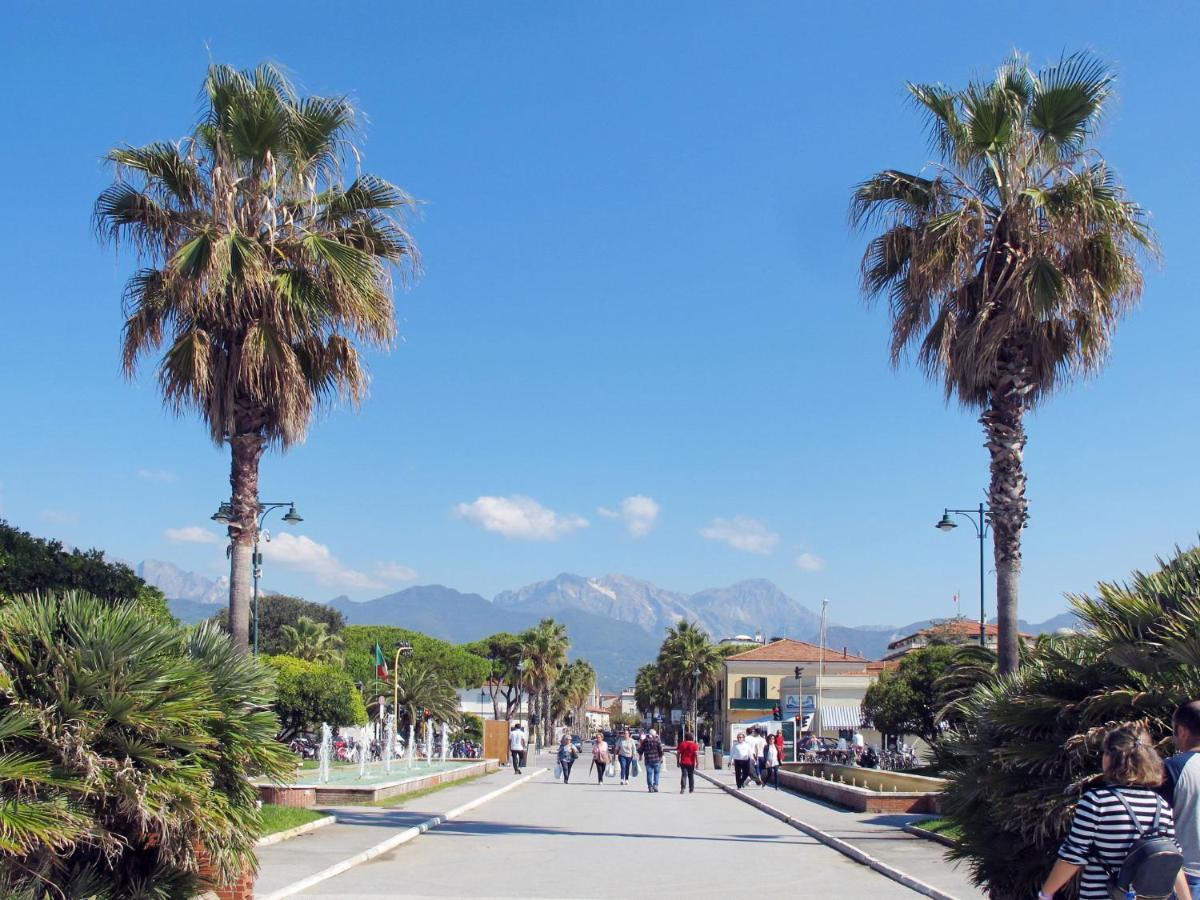 Apartment Il Litorale By Interhome Forte dei Marmi Kültér fotó