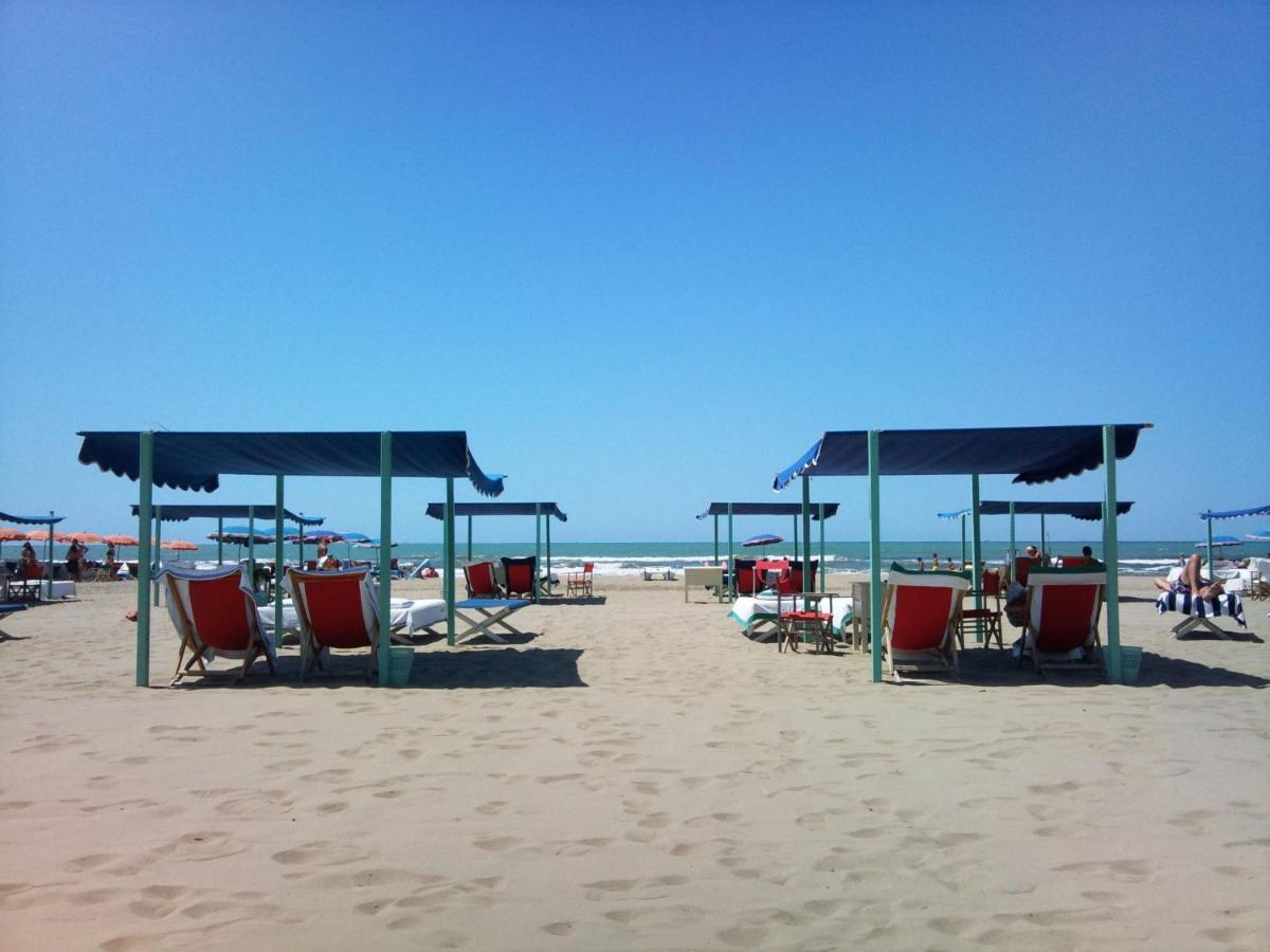 Apartment Il Litorale By Interhome Forte dei Marmi Kültér fotó