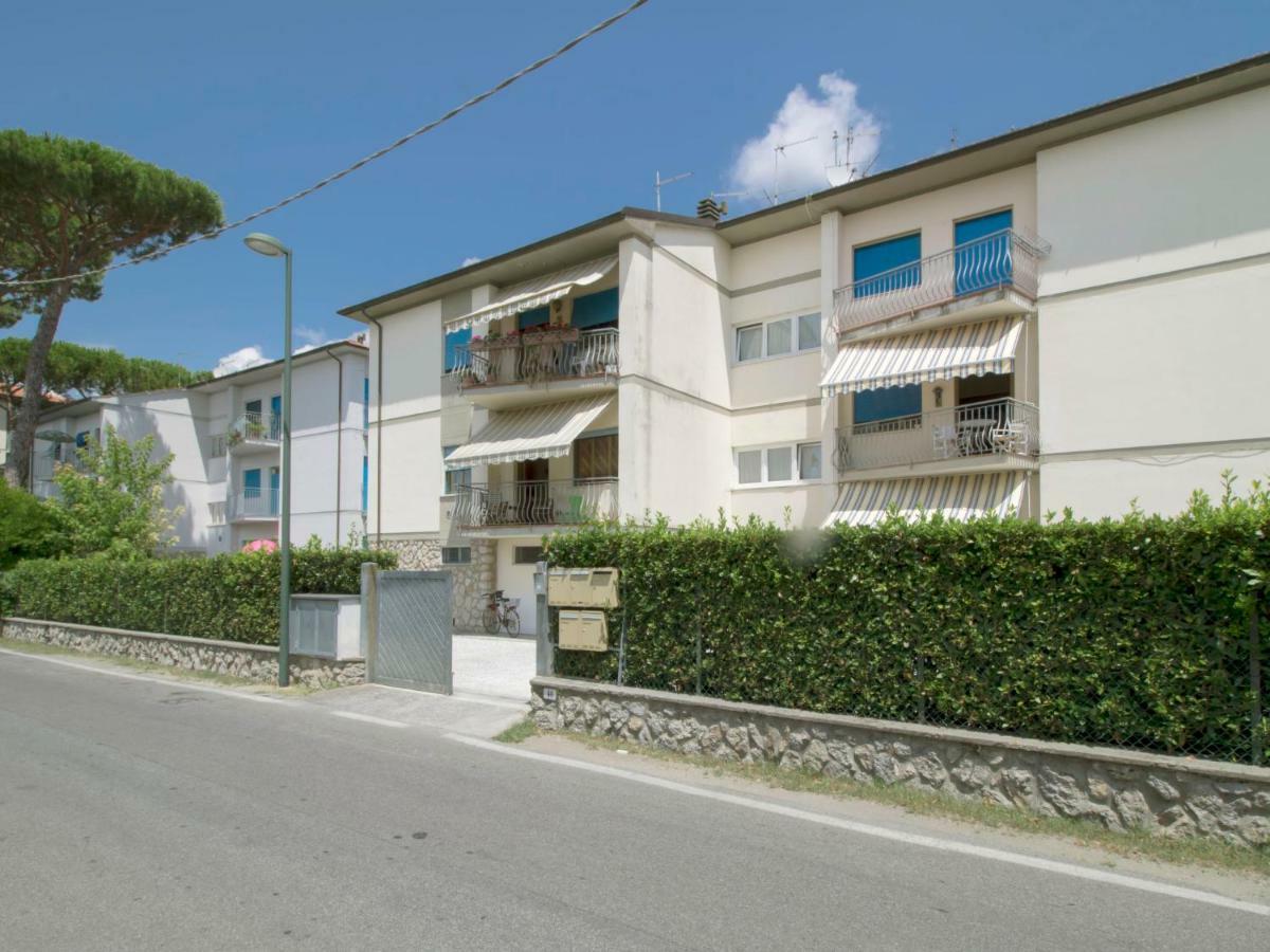 Apartment Il Litorale By Interhome Forte dei Marmi Kültér fotó