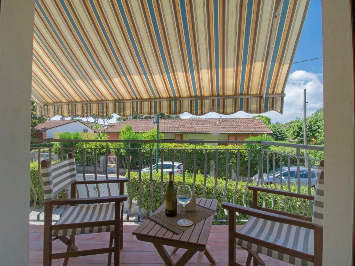 Apartment Il Litorale By Interhome Forte dei Marmi Kültér fotó